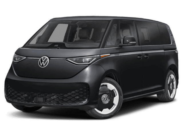 Volkswagen ID.Buzz elektrisk varebil i Fleeti-bilpark
